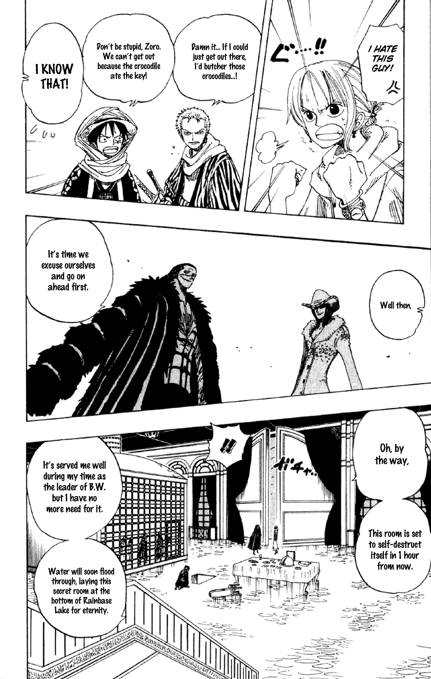 One Piece, Chapter 173 image 06